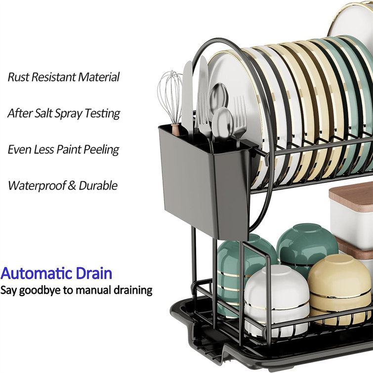 Salt best sale dish rack